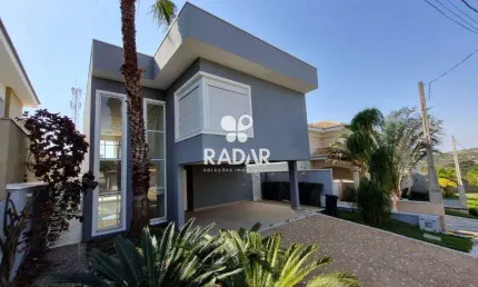 Casa à venda em Swiss Park Campinas, com 3 suítes, com 280 m²