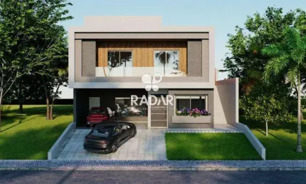 Casa à venda swiss park campinas, com 3 suítes, com 240 m²