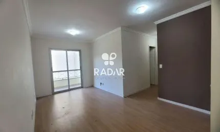 Apartamento à venda em Campinas, Vila Industrial, com 3 quartos, com 75 m²