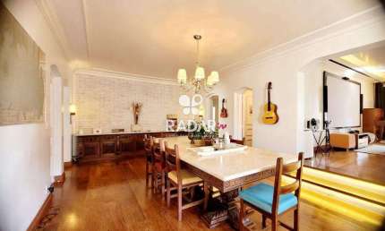 Apartamento à venda em Campinas, Cambuí, com 4 quartos, com 315 m², Edifício Sabará