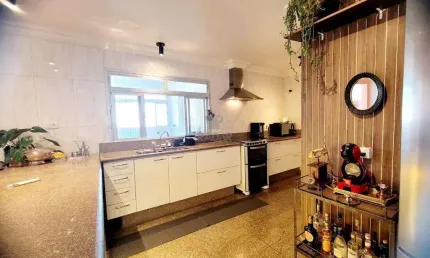 Apartamento à venda em Campinas, Cambuí, com 4 quartos, com 315 m², Edifício Sabará