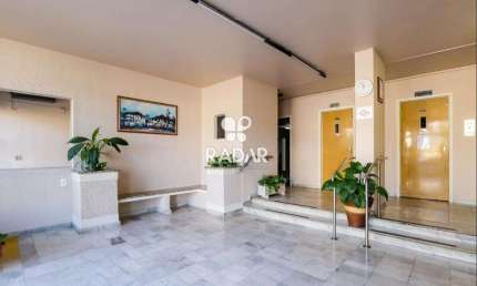Apartamento à venda Botafogo Campinas com 1 quarto, com 44 m², Francisco Zammataro