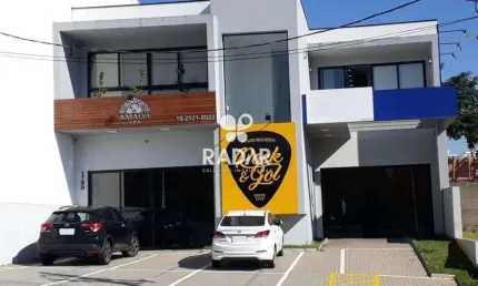 Prédio comercial à venda no swiss park campinas, com 380 m², zermatt