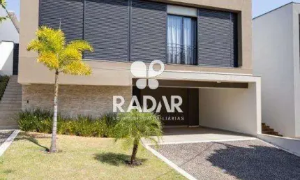 Casa em condomínio fechado com 3 quartos à venda na Avenida Dermival Bernardes Siqueira, 3714, Swiss Park, Campinas
