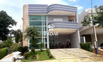 Casa em condomínio fechado com 3 quartos à venda na Avenida Dermival Bernardes Siqueira, 3712, Swiss Park, Campinas
