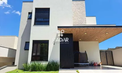 Casa à venda em Campinas, Swiss Park, com 4 suítes, com 299 m², Fribourg