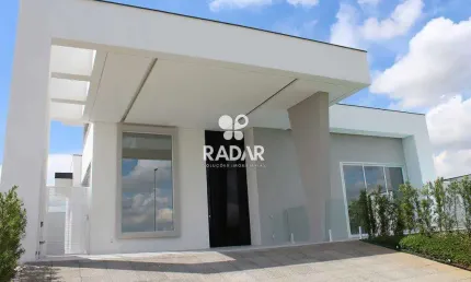 Casa à venda em Jaguariúna, Residencial Campo Camanducaia, com 4 quartos, com 252 m²