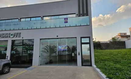Sala comercial com 1 sala para alugar na Avenida Dermival Bernardes Siqueira, 3712, Swiss Park, Campinas