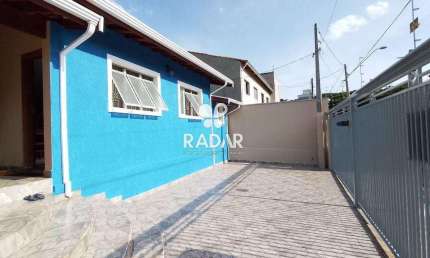 Casa à venda em Campinas, Chácara da Barra, com 3 quartos, com 117.53 m²