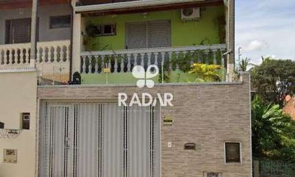 Casa à venda em Campinas, Parque Jambeiro, com 3 quartos, com 120 m²