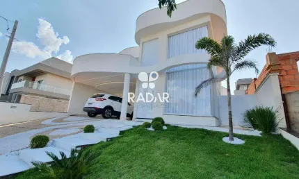 Casa à venda em Campinas, Swiss Park, com 3 suítes, com 221 m², Glarus