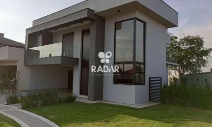 Casa à venda em Valinhos, Santa Cruz, com 3 suítes, com 230 m², Le Village
