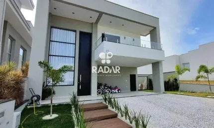 Casa à venda Swiss Park Campinas, com 3 suítes, com 264 m²