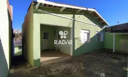 Casa com 2 quartos à venda na Rua Torrinha, 110, Parque da Figueira, Campinas