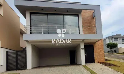 Casa em condomínio fechado com 4 quartos à venda na Avenida Dermival Bernardes Siqueira, 3728, Swiss Park, Campinas