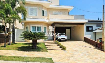 Casa em condomínio fechado com 3 quartos à venda na Avenida Dermival Bernardes Siqueira, 3714, Swiss Park, Campinas