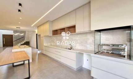 Casa à venda Residencial Arborais Campinas, com 3 suítes, com 240 metros