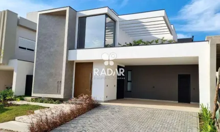 Casa à venda Residencial Arborais Campinas, com 3 suítes, com 240 metros