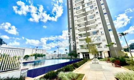 Apartamento à venda no Parque Itália, Campinas, com 3 quartos, com 72 m², Up Living