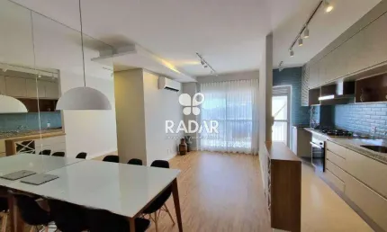 Apartamento à venda no Parque Itália, Campinas, com 3 quartos, com 72 m², Up Living