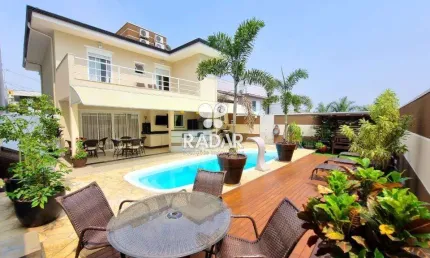 Casa à venda swiss park campinas, com 3 quartos suítes, 270 m²