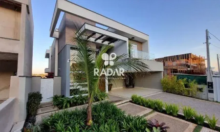 Casa à venda alto padrão Swiss Park, com 3 suítes, com 307 m²