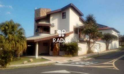 Casa à venda em Valinhos, Jardim Alto da Colina, com 4 suítes, com 380 m²