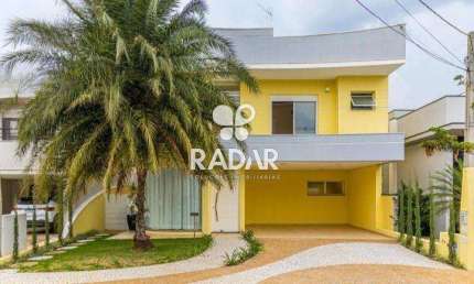 Casa à venda em Campinas, Swiss Park, com 3 suítes, com 374 m², Luzern