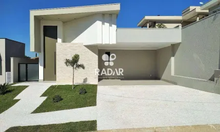 Casa em condomínio fechado com 3 quartos à venda na Avenida Dermival Bernardes Siqueira, 3714, Swiss Park, Campinas