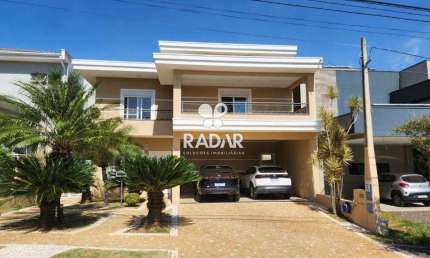 Casa à venda em Campinas, Swiss Park, com 3 suítes, com 300 m², Baden
