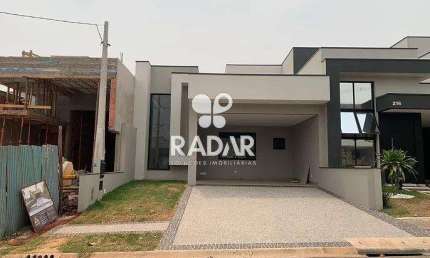 CASA TÉRREA À VENDA  COM 3 SUÍTES, 138 M²- TERRAS DA ESTÂNCIA | PAULÍNIA/SP