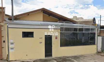 Casa à venda em Campinas, Vila Joaquim Inácio, com 3 quartos, com 119 m²