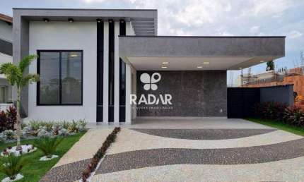 Casa à venda Swiss Park Campinas, com 3 suítes, com 220 m²