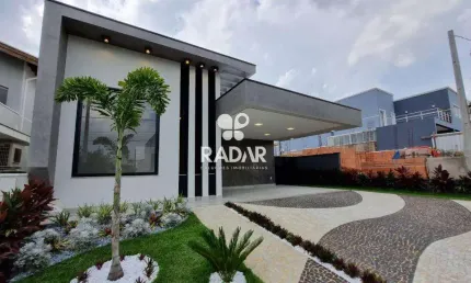 Casa à venda swiss park campinas, com 3 suítes, com 220 m²