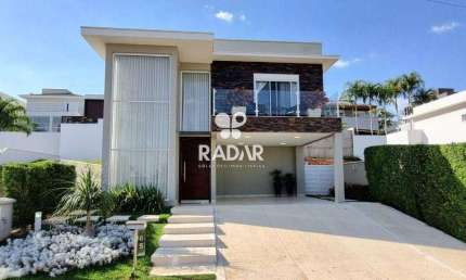 Casa à venda em Campinas, Swiss Park, com 3 suítes, com 304.62 m², Luzern