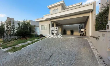 Casa em condomínio fechado com 3 quartos à venda na Avenida Dermival Bernardes Siqueira, 3714, Swiss Park, Campinas