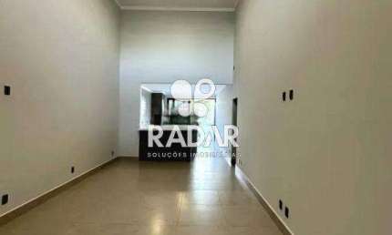 Casa à térrea de alto padrão à venda no Condomínio Reserva Real em Paulínia