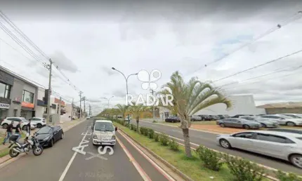 Terreno comercial à venda na Avenida Dermival Bernardes Siqueira, 7, Swiss Park, Campinas