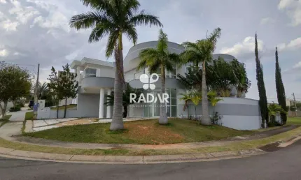 Casa em condomínio fechado com 3 quartos à venda na Avenida Dermival Bernardes Siqueira, 103, Swiss Park, Campinas
