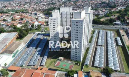 Apartamento à venda em campinas, são bernardo, com 2 quartos, com 53 m², residencial poema