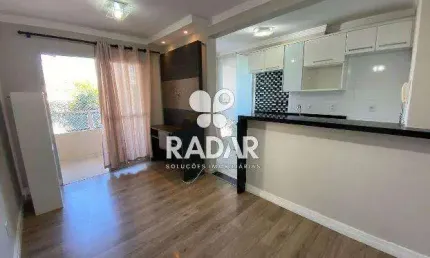 Apartamento à venda em campinas, jardim nova europa, com 2 quartos, com 52 m², rubi ville