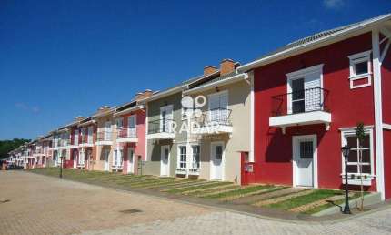 Casa à venda em Valinhos, Parque Nova Suíça, com 3 quartos, com 107.43 m², Dossel Esplanada Village