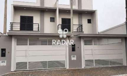 Casa à venda em Campinas, Parque Jambeiro, com 3 quartos, com 117 m²