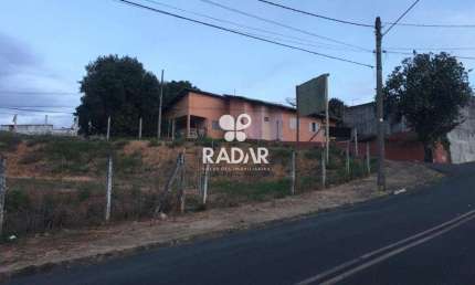 Terreno à venda em Valinhos, Santa Cruz, com 1081 m²