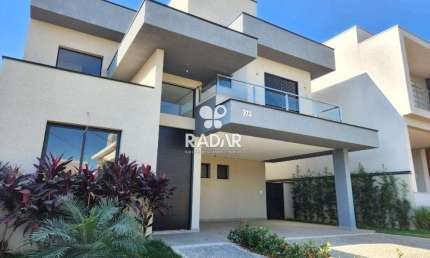 Casa à venda em Campinas, Swiss Park, com 4 suítes, com 285 m², Arosa