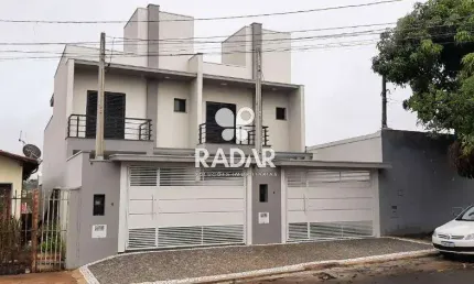 Casa à venda em Campinas, Parque Jambeiro, com 3 quartos, com 119 m²