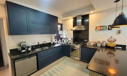 Apartamento à venda em Campinas, Cambuí, com 3 quartos, com 140 m², Ile de France