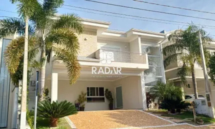 Casa em condomínio fechado com 4 quartos à venda no Swiss Park, Campinas 