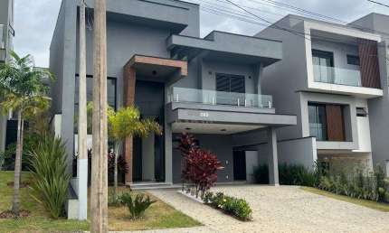 Casa à venda em Campinas, Swiss Park, com 4 suítes, com 300 m², Glarus