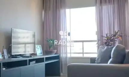 Apartamento à venda no condomínio village debret, parque prado, campinas